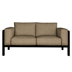 Furia Heming Medium Sofa Audry Storm